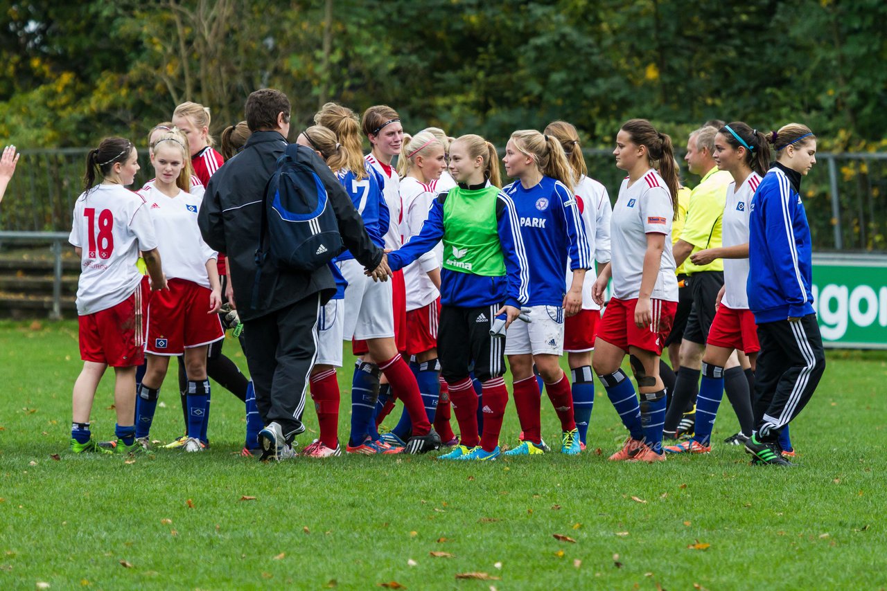 Bild 372 - Frauen Holstein Kiel - Hamburger SV : Ergebnis: 1:0